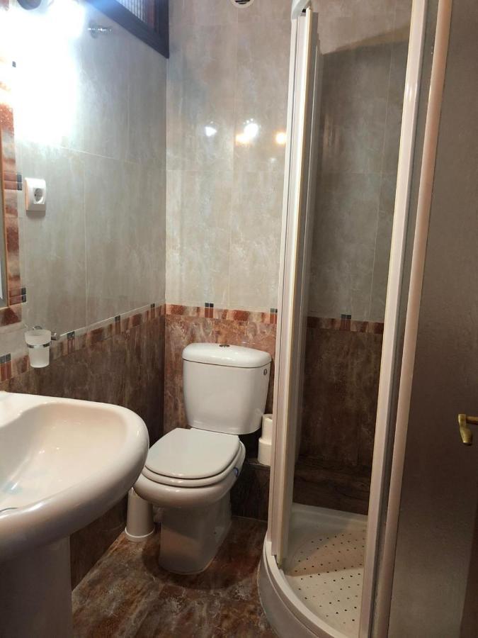 Casa Divina Elias Sixto Pampin Appartement Cee Buitenkant foto