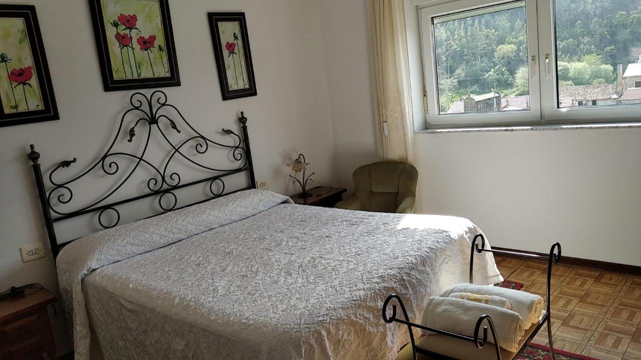 Casa Divina Elias Sixto Pampin Appartement Cee Buitenkant foto